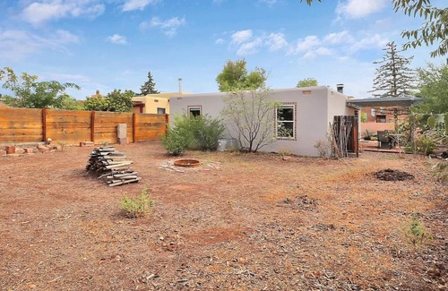 Southside House | Charming adobe house in the heart of Santa Fe