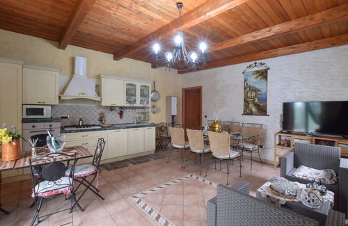 Palmi House | Charming aesthetically beautiful cottage with sea view and cozy terrace.