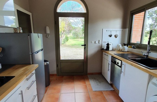 Aix-en-Provence House | Charming, air-conditioned detached house
