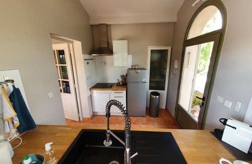 Aix-en-Provence House | Charming, air-conditioned detached house