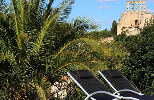 Montbazin House | Charming air-conditioned cottage with wifi and large swimming pool