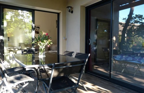 Montbazin House | Charming air-conditioned cottage with wifi and large swimming pool