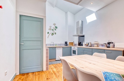 Eymet Apartment | Charming Air-Conditioned Apartment in Eymet, Ideal for 4 People, Comfort and Serenity Guaranteed