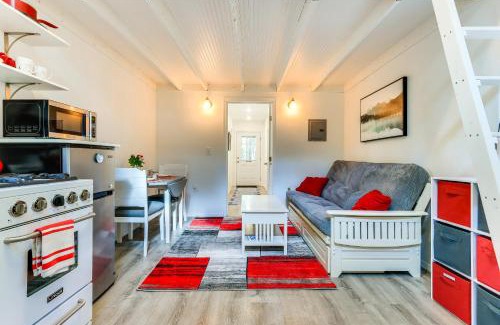 Willow House | Charming Alaska Vacation Rental with Gas Grill!