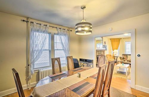 Melrose House | Charming Albany Retreat about 3 Mi to Downtown!