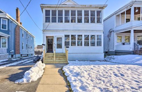 Melrose House | Charming Albany Retreat about 3 Mi to Downtown!