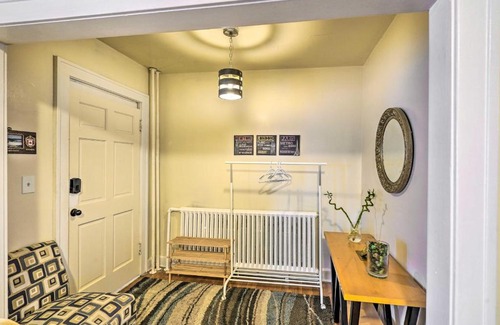 Melrose House | Charming Albany Retreat about 3 Mi to Downtown!