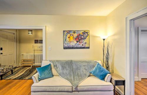 Melrose House | Charming Albany Retreat about 3 Mi to Downtown!