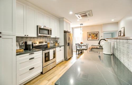 Old Town Alexandria Apartment | Charming Alexandria Vacation Rental in Old Town!