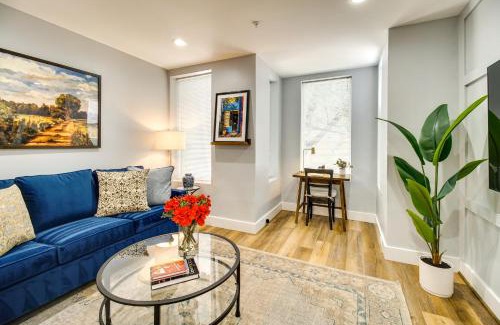 Old Town Alexandria Apartment | Charming Alexandria Vacation Rental in Old Town!