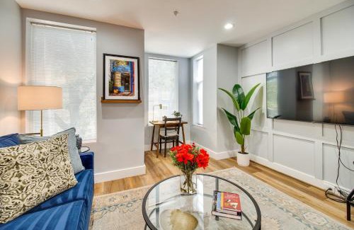 Old Town Alexandria Apartment | Charming Alexandria Vacation Rental in Old Town!