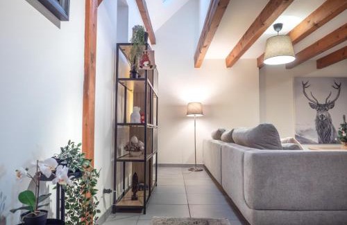 Marlenheim Apartment | Charming Alsace Retreat, Wine Route & Large Parking