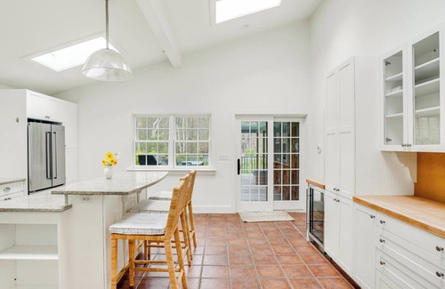 Amagansett North House | Charming Amagansett Cottage with Pool, Perfectly Situated near Town and.