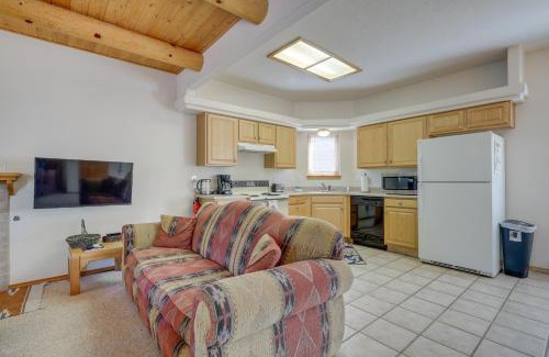Amalia House | Charming Amalia Retreat with Fireplace and Grill!