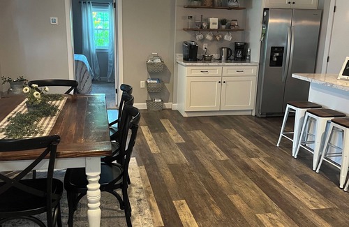 Ronks House | Charming Amish countryside farmhouse