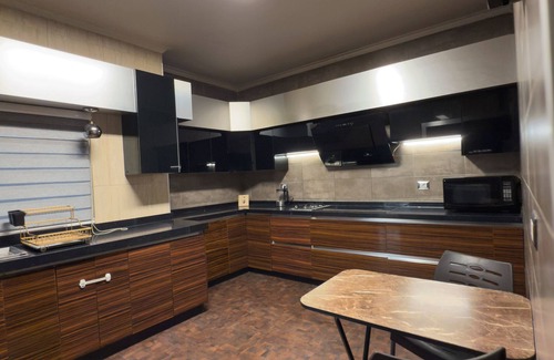 Amman Apartment | Charming Amman Apartment with Central AC and Parking