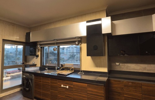 Amman Apartment | Charming Amman Apartment with Central AC and Parking
