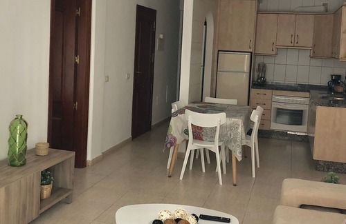 El Medano Apartment | Charming and central two bedroom apartment near the beach