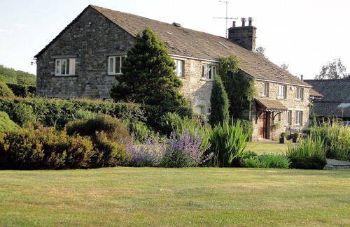 Fourstones Near Bentham Cottage | Charming And Comfortable Farm Cottage In Spectacular Garden Setting