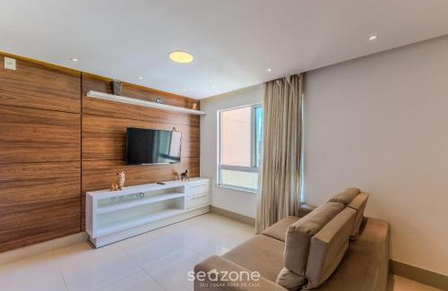 Sao Domingos Apartment | Charming and comfortable aprtmt in Ilhéus! VTL0302