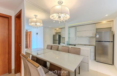 Sao Domingos Apartment | Charming and comfortable aprtmt in Ilhéus! VTL0302