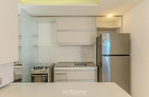 Sao Domingos Apartment | Charming and comfortable aprtmt in Ilhéus! VTL0302