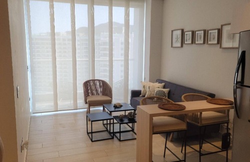 El Rodadero Apartment | "Charming and Comfortable Retreat: A Warm, Cozy and Beautiful New Apartment"