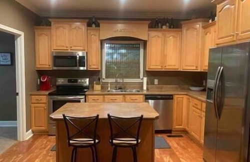 Counce House | Charming and Comfy Cabin in the Heart of Pickwick!