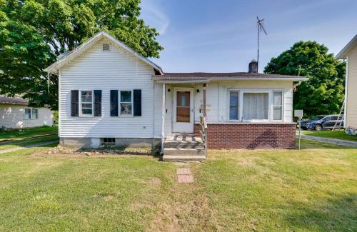 Butler House | Charming and Convenient Home in Butler