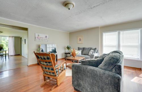 Butler House | Charming and Convenient Home in Butler