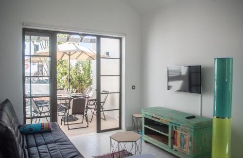 Caleta de Fuste Ski Chalet | Charming and Cosy Bungalow