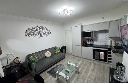 College Park and Old Oak Apartment | Charming and Cozy 2 Bedroom Apartment in London