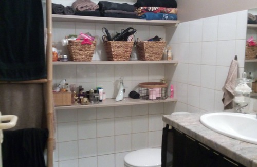 Riscle Apartment | Charming and cozy apartment downtown close to amenities without a car