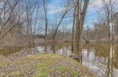 Peru House | Charming and Cozy Cabin Near Lake Champlain!