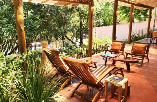 Lencois Cottage | Charming and Cozy House in Lençóis - Come and Experience Chapada Diamantina!
