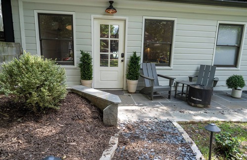 East Side Apartment | Charming and cozy studio on the park