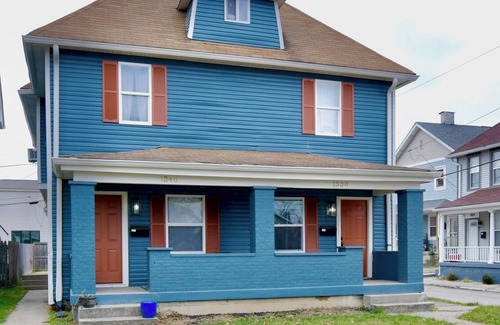 Fountain Square House | Charming and Cozy One-Bedroom Retreat in the Heart of Fountain Square