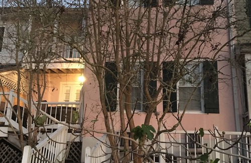 Madisonville House | Charming and Cozy lakefront townhome near historic Madisonville. Pet friendly!