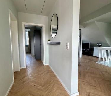 Saarn Apartment | Charming and cozy penthouse