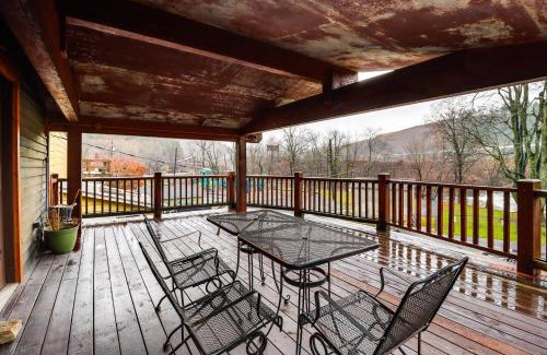 Parryville House | Charming and Historic Home with Lehigh River View