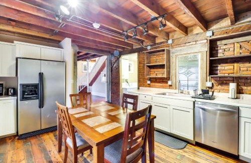 Parryville House | Charming and Historic Home with Lehigh River View