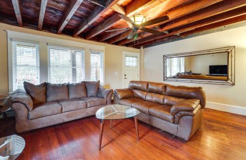 Parryville House | Charming and Historic Home with Lehigh River View