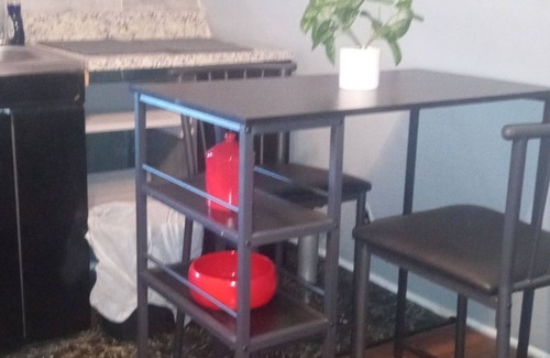 Church Street Cabin | Charming and lovely cabin/loft in fabulous Atlanta with AC, WiFi.