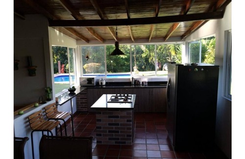 Tarso House | Charming and magical farm, southwest Antioquia, with swimming pool and tennis courts.