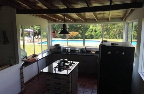Tarso House | Charming and magical farm, southwest Antioquia, with swimming pool and tennis courts.