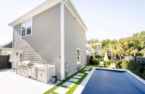 Mount Pleasant Apartment | Charming and modern guest house in the heart of Mount Pleasant