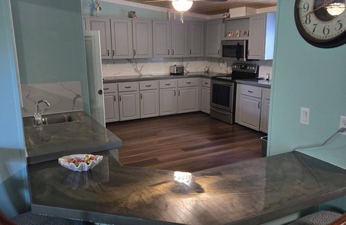 Fernandina Beach House | Charming and peaceful 3-bedroom home in delightful Fernandina Beach.