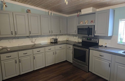 Fernandina Beach House | Charming and peaceful 3-bedroom home in delightful Fernandina Beach.