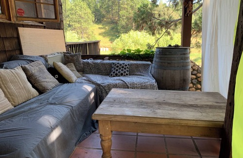 Colfax Apartment | Charming and Peaceful apartment on Historical Ranch Retreat with WiFi in Colfax