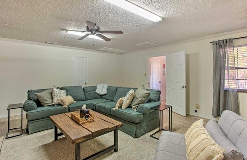 Denton House | Charming and Quiet Denton Home, Near UNT and TWU!